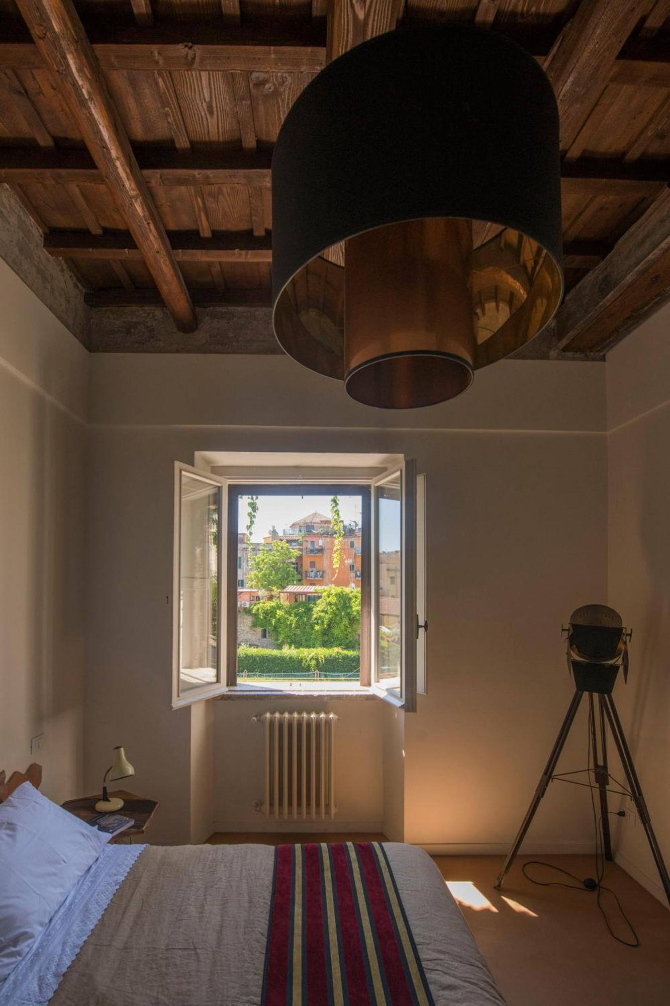 Fuori Dal Tempo Roma Trastevere מראה חיצוני תמונה